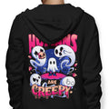 Humans are Creepy - Adult & Kids T-Shirts, Sweatshirts & Hoodies apparel design preview 1