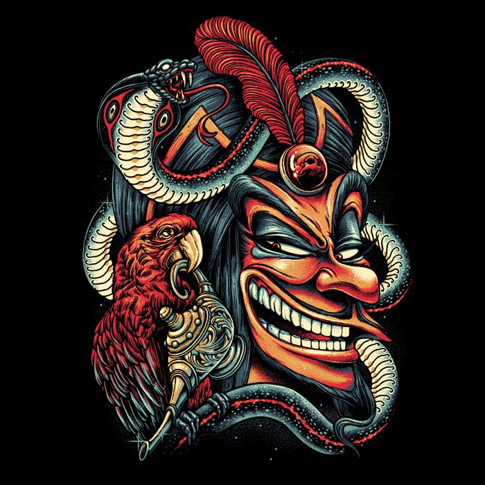 Hunger for Power Tank Top - Adult & Kids T-Shirts, Sweatshirts & Hoodies apparel design preview 2