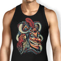 Hunger for Power Tank Top - Adult & Kids T-Shirts, Sweatshirts & Hoodies apparel design preview 1