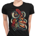 Hunger for Power Women's Apparel - Adult & Kids T-Shirts, Sweatshirts & Hoodies apparel design preview 1
