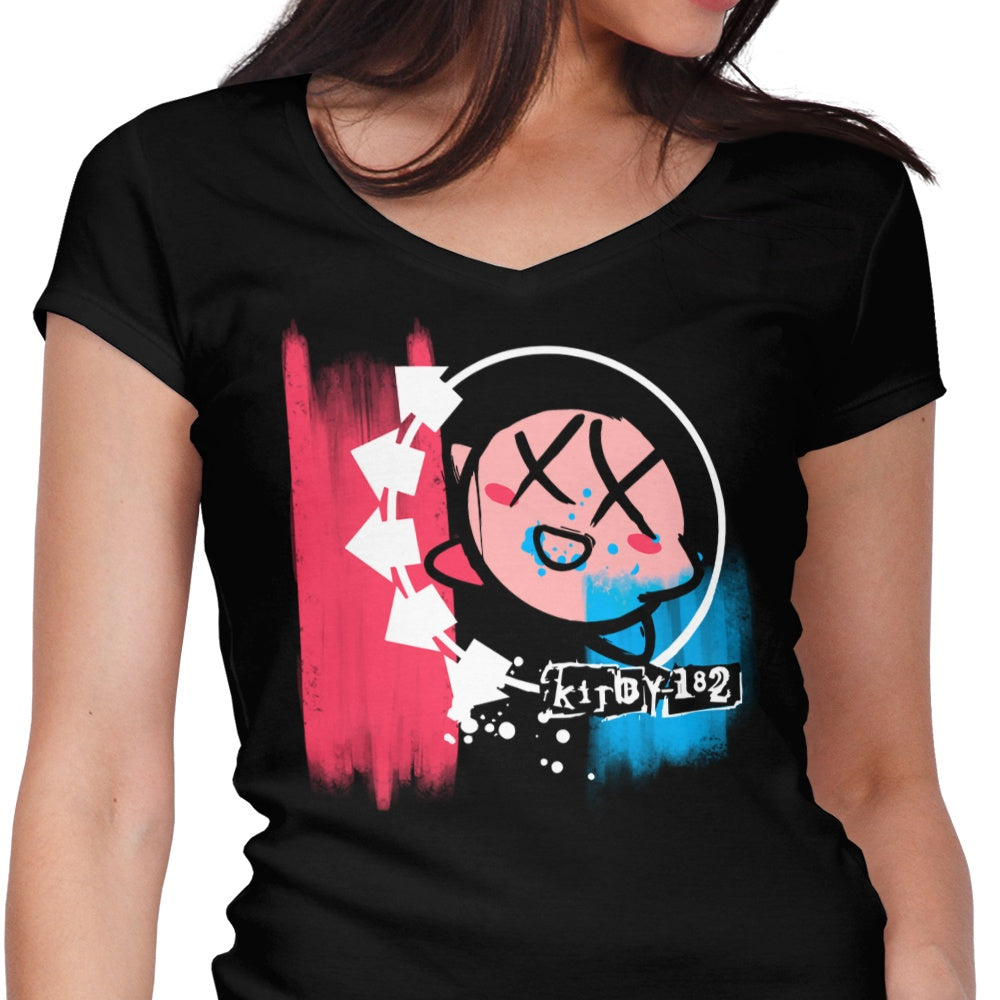 Hungry-182 Women's V-Neck - Adult & Kids T-Shirts, Sweatshirts & Hoodies apparel design preview 1