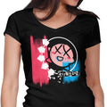 Hungry-182 Women's V-Neck - Adult & Kids T-Shirts, Sweatshirts & Hoodies apparel design preview 1