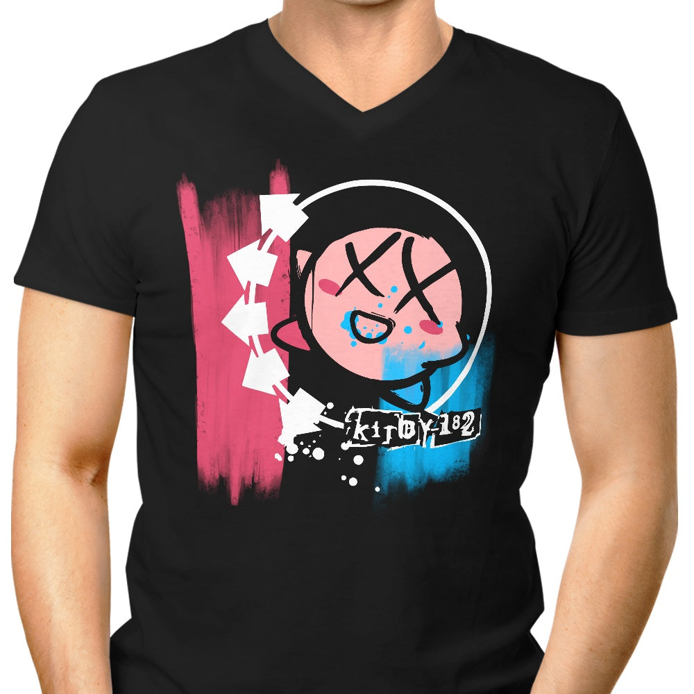 Hungry-182 Men's V-Neck - Adult & Kids T-Shirts, Sweatshirts & Hoodies apparel design preview 1