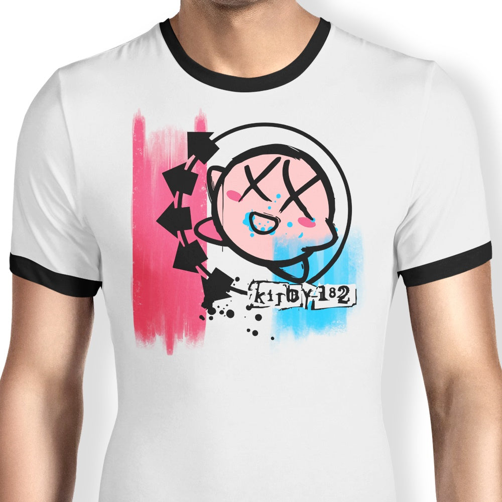 Hungry-182 Ringer - Adult & Kids T-Shirts, Sweatshirts & Hoodies apparel design preview 1