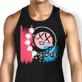 Hungry-182 Tank Top - Adult & Kids T-Shirts, Sweatshirts & Hoodies apparel design preview 1