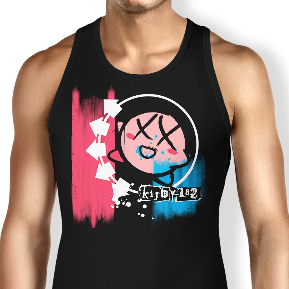 Hungry-182 Tank Top - Adult & Kids T-Shirts, Sweatshirts & Hoodies apparel design preview 1