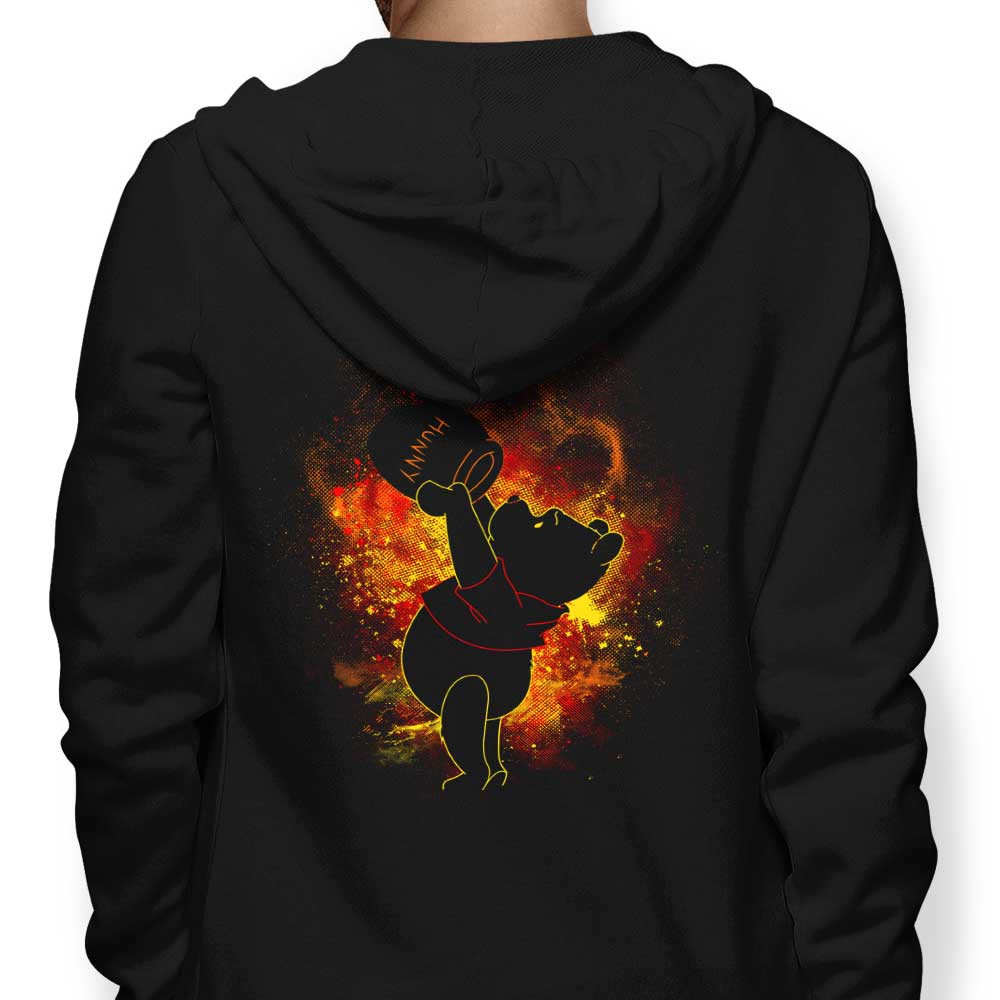 Hunny Art - Adult & Kids T-Shirts, Sweatshirts & Hoodies apparel design preview 1