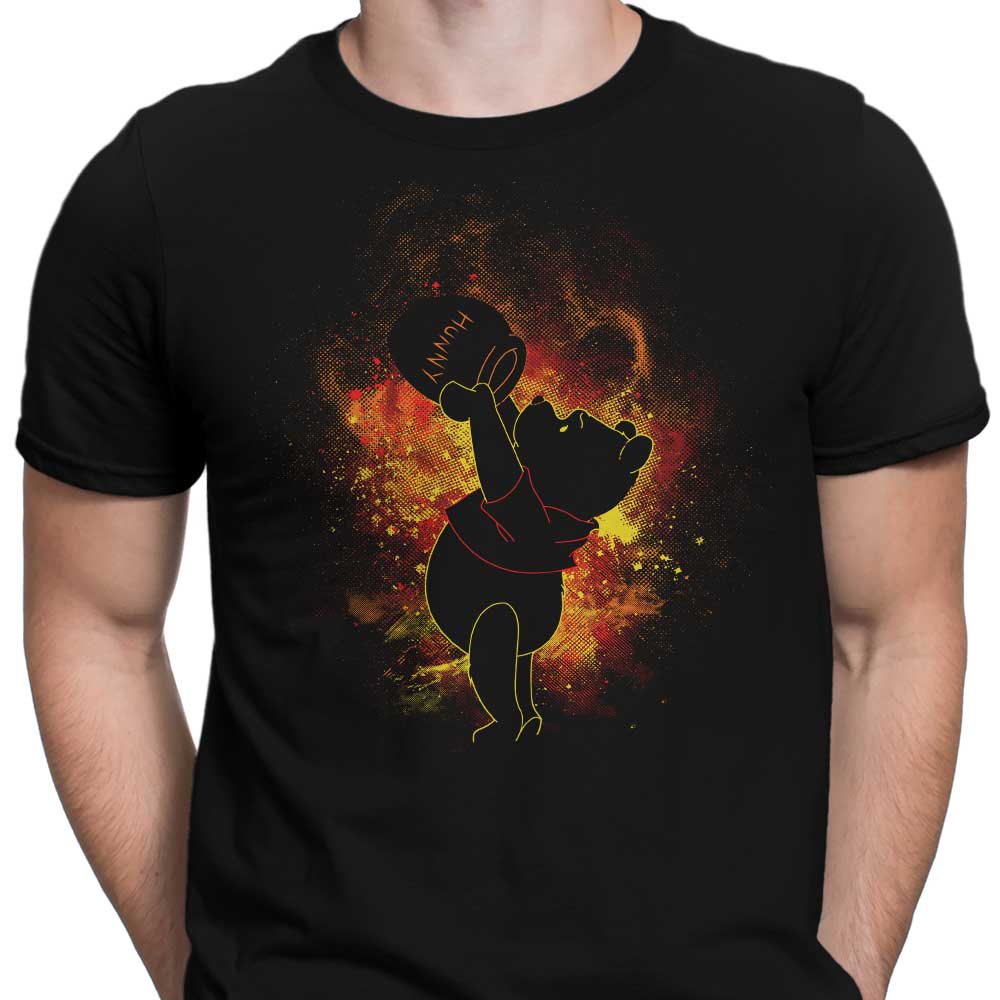 Hunny Art Men's Apparel - Adult & Kids T-Shirts, Sweatshirts & Hoodies apparel design preview 2