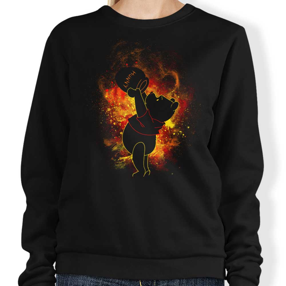 Hunny Art - Adult & Kids T-Shirts, Sweatshirts & Hoodies apparel design preview 1