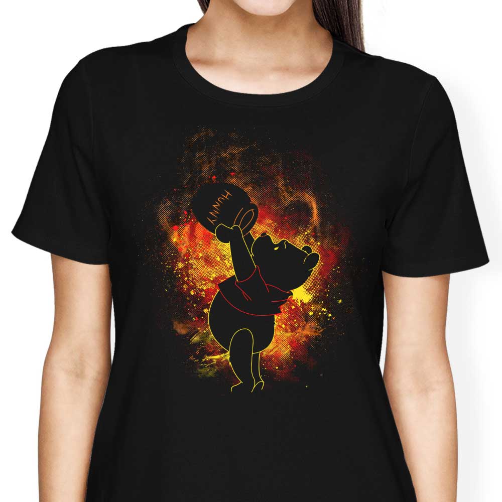 Hunny Art Women's Apparel - Adult & Kids T-Shirts, Sweatshirts & Hoodies apparel design preview 2