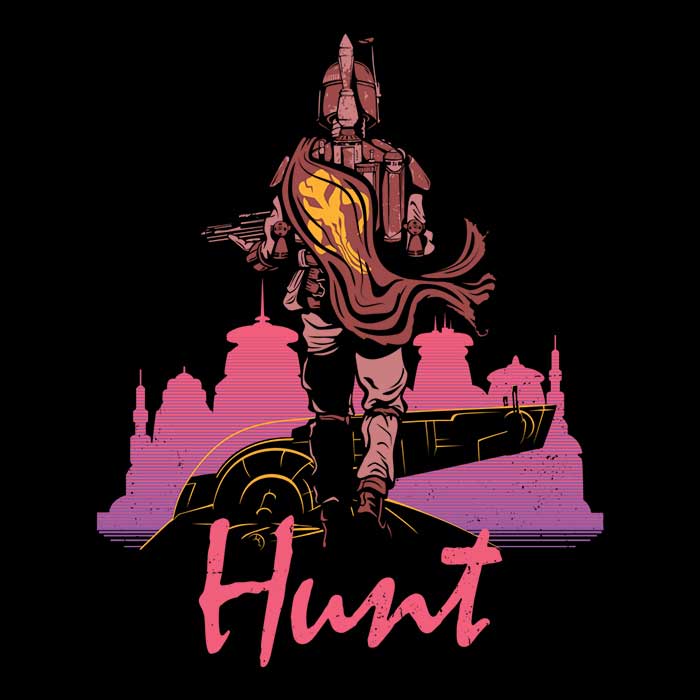 Hunt Men's Apparel - Adult & Kids T-Shirts, Sweatshirts & Hoodies apparel design preview 2