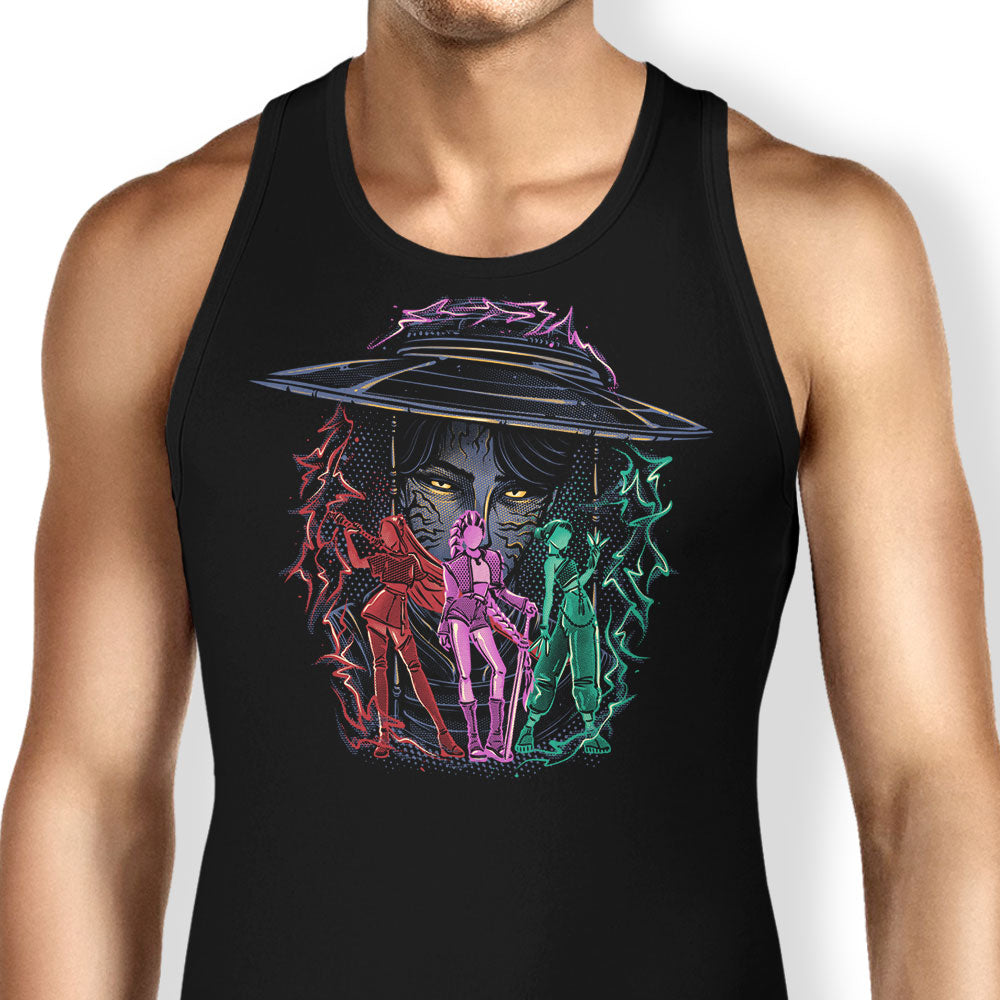 Hunt in Style Tank Top - Adult & Kids T-Shirts, Sweatshirts & Hoodies apparel design preview 1