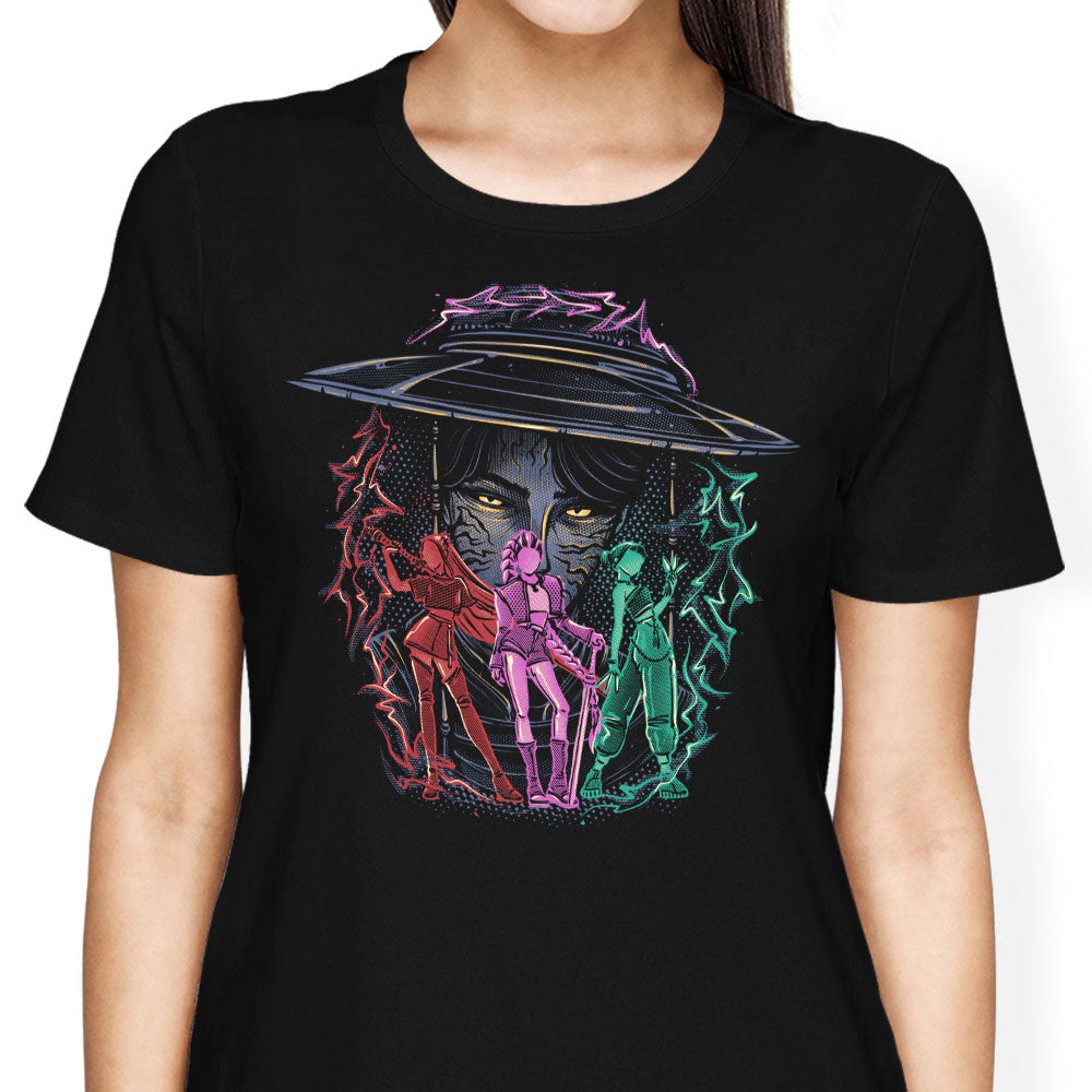 Hunt in Style Women's Apparel - Adult & Kids T-Shirts, Sweatshirts & Hoodies apparel design preview 1