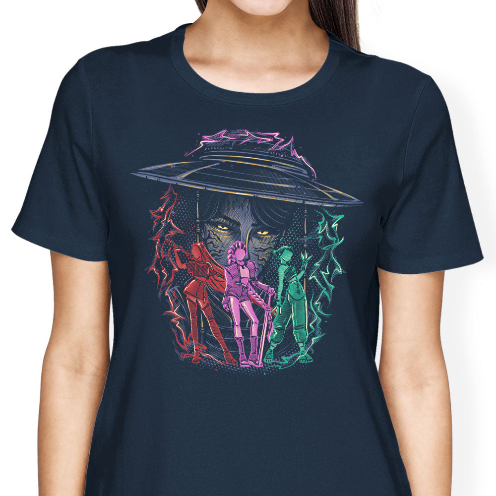 Hunt in Style Women's Apparel - Adult & Kids T-Shirts, Sweatshirts & Hoodies apparel design preview 2