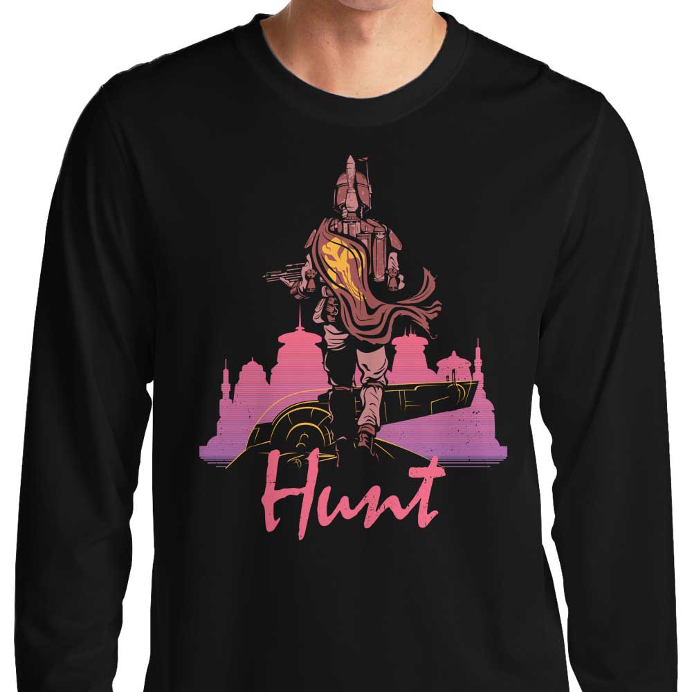 Hunt - Adult & Kids T-Shirts, Sweatshirts & Hoodies apparel design preview 1