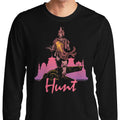 Hunt - Adult & Kids T-Shirts, Sweatshirts & Hoodies apparel design preview 1
