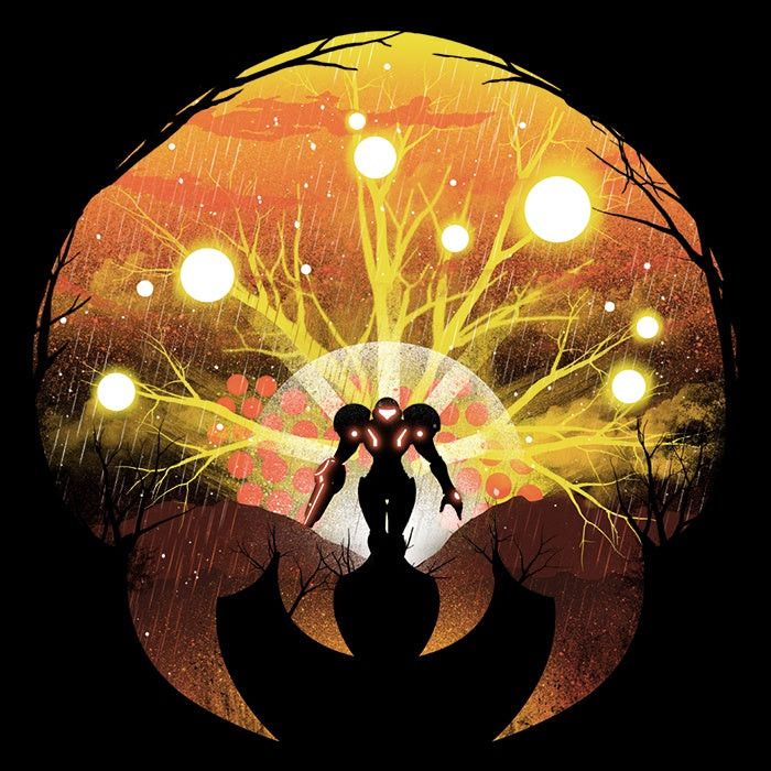 Hunt the Sun - Adult & Kids T-Shirts, Sweatshirts & Hoodies apparel design preview 2