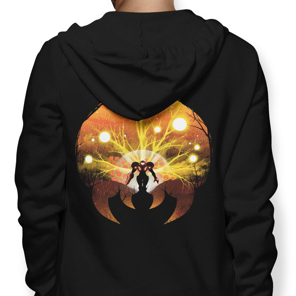 Hunt the Sun - Adult & Kids T-Shirts, Sweatshirts & Hoodies apparel design preview 1