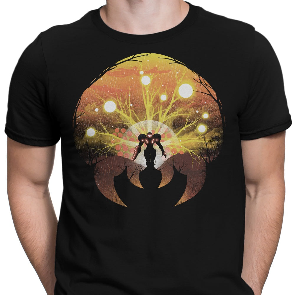 Hunt the Sun Men's Apparel - Adult & Kids T-Shirts, Sweatshirts & Hoodies apparel design preview 2