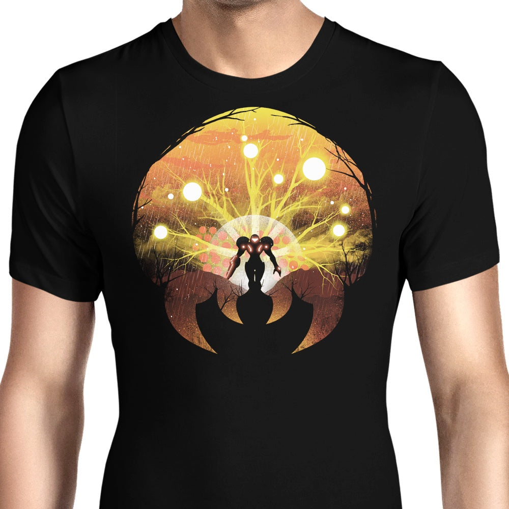 Hunt the Sun Men's Apparel - Adult & Kids T-Shirts, Sweatshirts & Hoodies apparel design preview 1