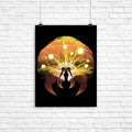 Hunt the Sun Poster - Adult & Kids T-Shirts, Sweatshirts & Hoodies apparel design preview 1
