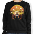 Hunt the Sun - Adult & Kids T-Shirts, Sweatshirts & Hoodies apparel design preview 1