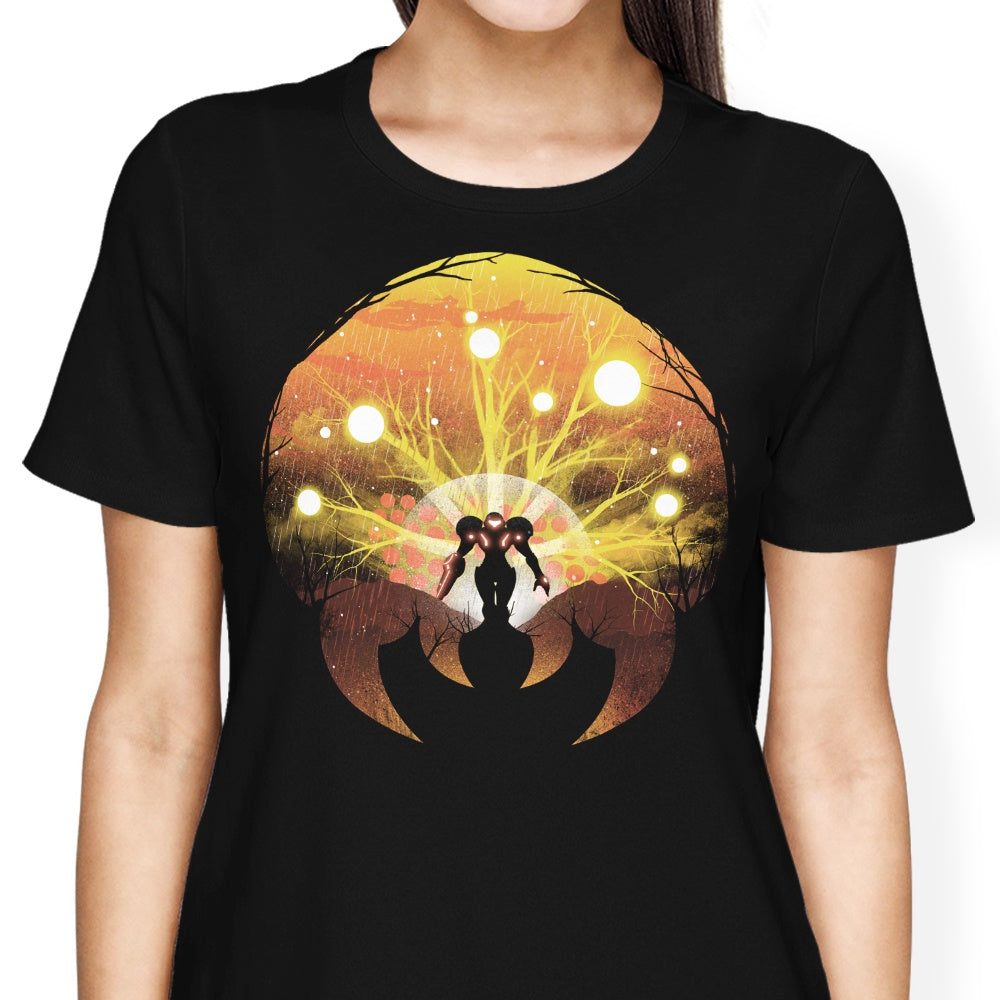 Hunt the Sun Women's Apparel - Adult & Kids T-Shirts, Sweatshirts & Hoodies apparel design preview 2