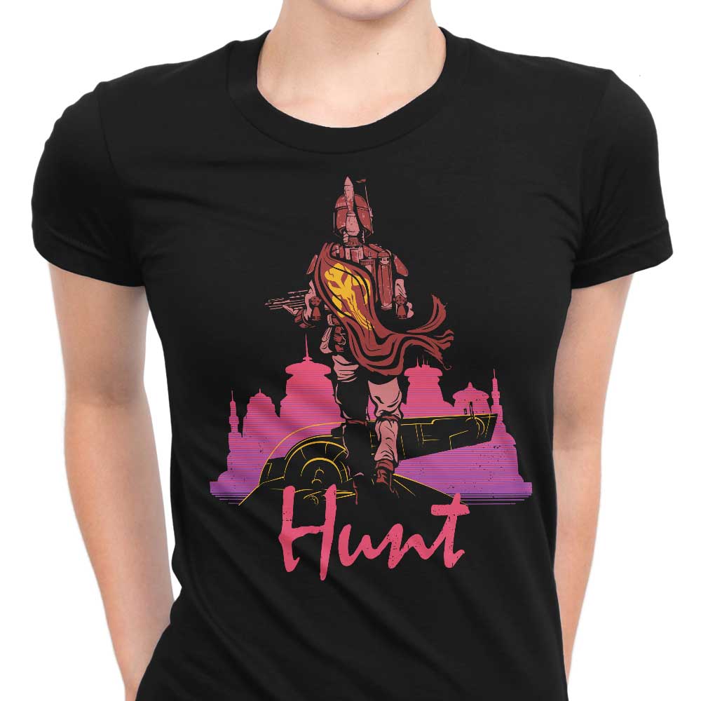Hunt Women's Apparel - Adult & Kids T-Shirts, Sweatshirts & Hoodies apparel design preview 1