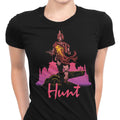Hunt Women's Apparel - Adult & Kids T-Shirts, Sweatshirts & Hoodies apparel design preview 1