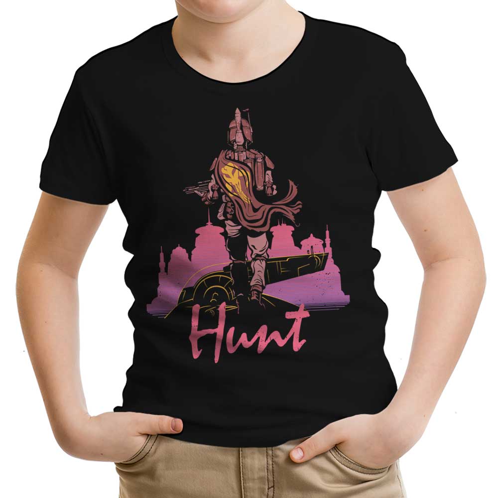 Hunt Youth Apparel - Adult & Kids T-Shirts, Sweatshirts & Hoodies apparel design preview 1