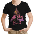 Hunt Youth Apparel - Adult & Kids T-Shirts, Sweatshirts & Hoodies apparel design preview 1