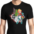 Hunter at Night Men's Apparel - Adult & Kids T-Shirts, Sweatshirts & Hoodies apparel design preview 1