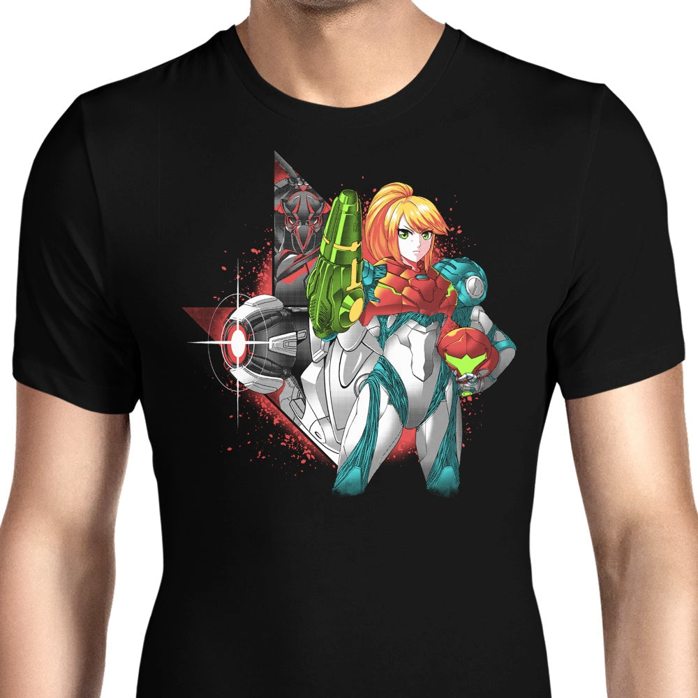 Hunter at Night Men's Apparel - Adult & Kids T-Shirts, Sweatshirts & Hoodies apparel design preview 1