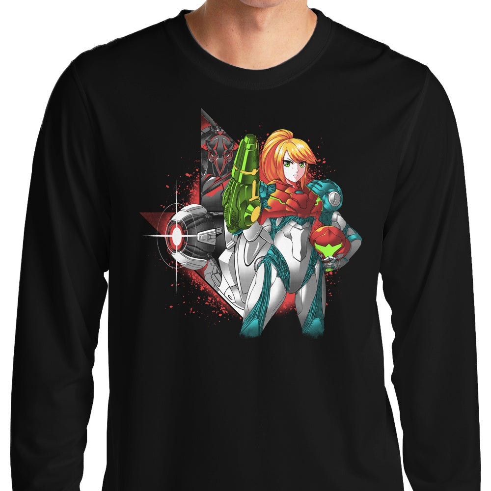 Hunter at Night - Adult & Kids T-Shirts, Sweatshirts & Hoodies apparel design preview 1