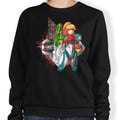 Hunter at Night - Adult & Kids T-Shirts, Sweatshirts & Hoodies apparel design preview 1