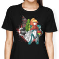 Hunter at Night Women's Apparel - Adult & Kids T-Shirts, Sweatshirts & Hoodies apparel design preview 1