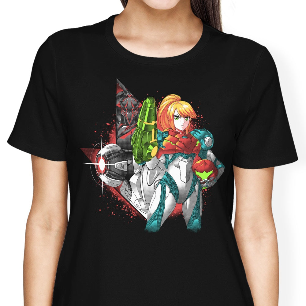 Hunter at Night Women's Apparel - Adult & Kids T-Shirts, Sweatshirts & Hoodies apparel design preview 1