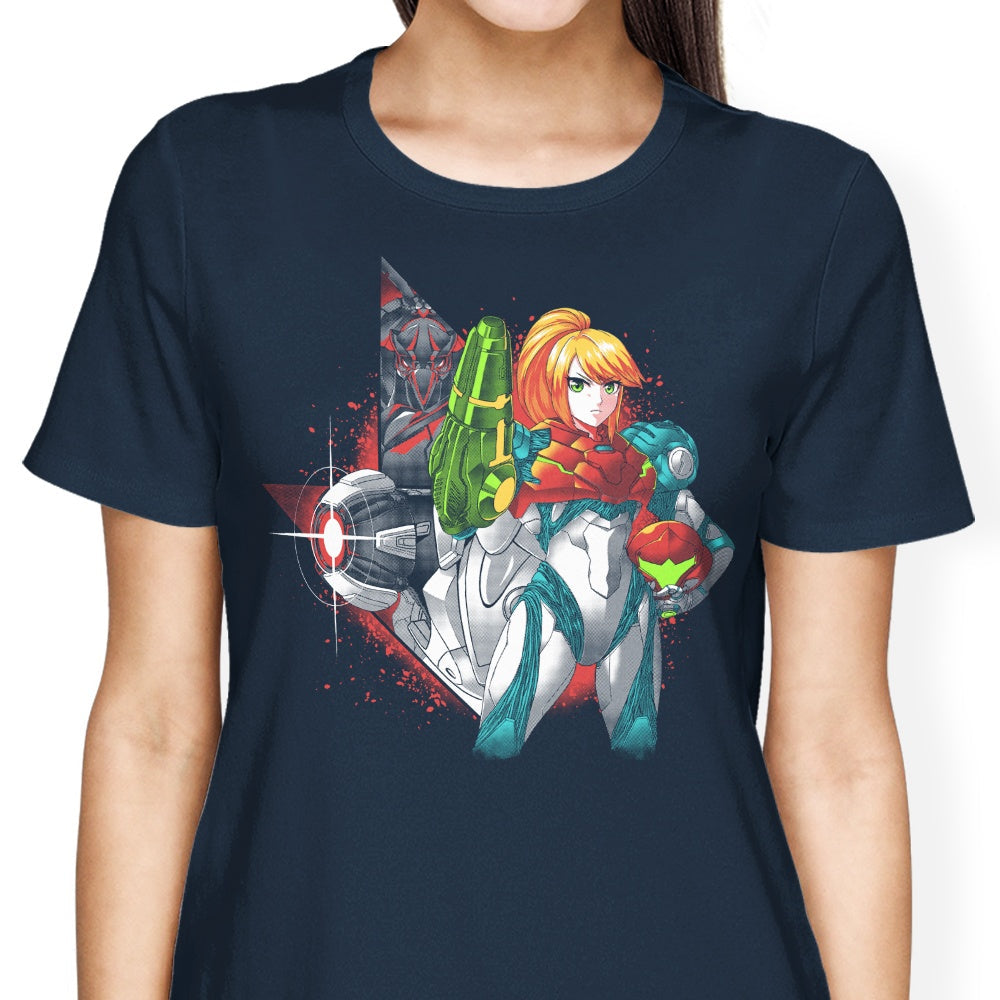 Hunter at Night Women's Apparel - Adult & Kids T-Shirts, Sweatshirts & Hoodies apparel design preview 2