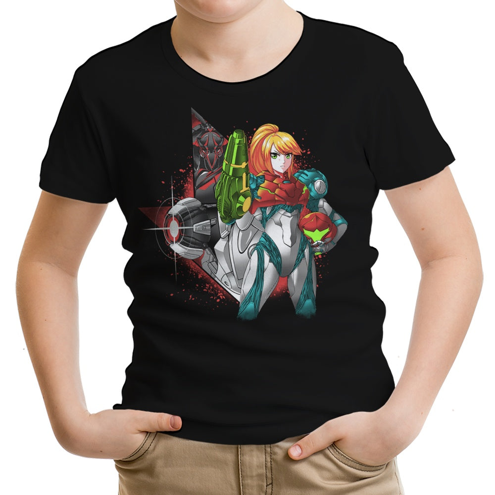 Hunter at Night Youth Apparel - Adult & Kids T-Shirts, Sweatshirts & Hoodies apparel design preview 1