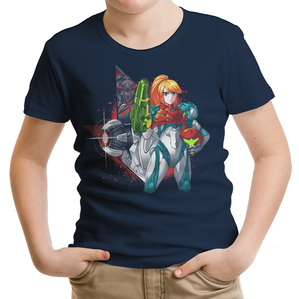 Hunter at Night Youth Apparel - Adult & Kids T-Shirts, Sweatshirts & Hoodies apparel design preview 2