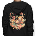 Hunter Camp - Adult & Kids T-Shirts, Sweatshirts & Hoodies apparel design preview 1