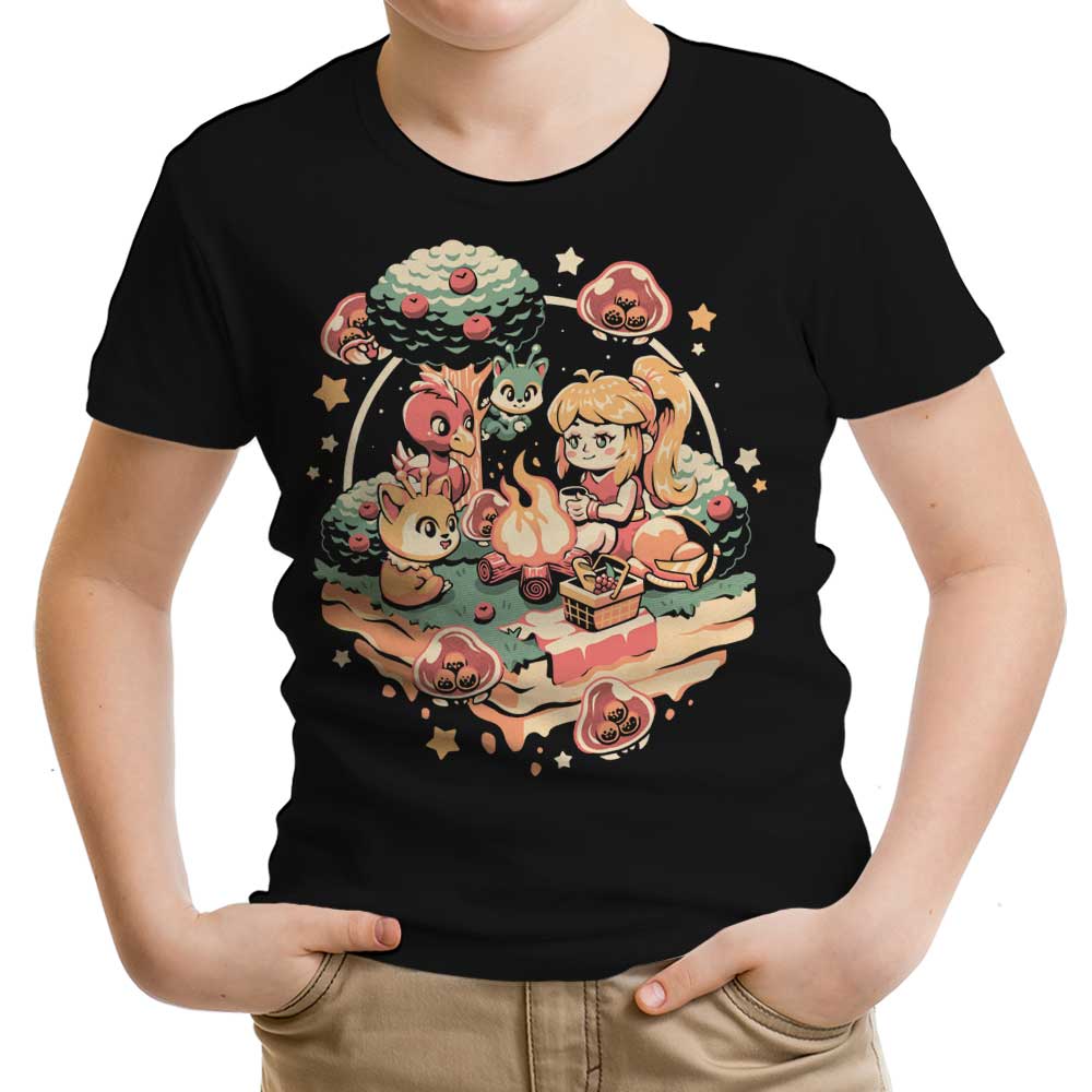 Hunter Camp Youth Apparel - Adult & Kids T-Shirts, Sweatshirts & Hoodies apparel design preview 1