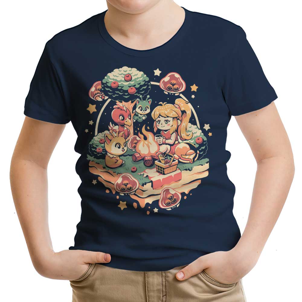 Hunter Camp Youth Apparel - Adult & Kids T-Shirts, Sweatshirts & Hoodies apparel design preview 2