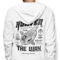 Hunter Garage - Adult & Kids T-Shirts, Sweatshirts & Hoodies apparel design preview 1