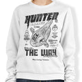 Hunter Garage - Adult & Kids T-Shirts, Sweatshirts & Hoodies apparel design preview 1