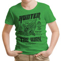 Hunter Garage Youth Apparel - Adult & Kids T-Shirts, Sweatshirts & Hoodies apparel design preview 1