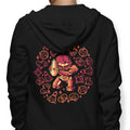 Hunter Girl - Adult & Kids T-Shirts, Sweatshirts & Hoodies apparel design preview 1