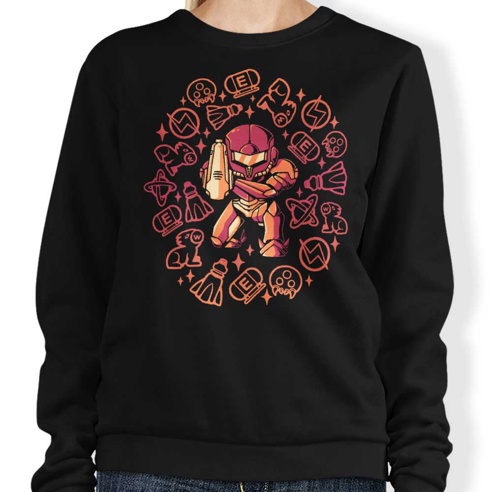 Hunter Girl - Adult & Kids T-Shirts, Sweatshirts & Hoodies apparel design preview 1
