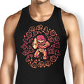 Hunter Girl Tank Top - Adult & Kids T-Shirts, Sweatshirts & Hoodies apparel design preview 1
