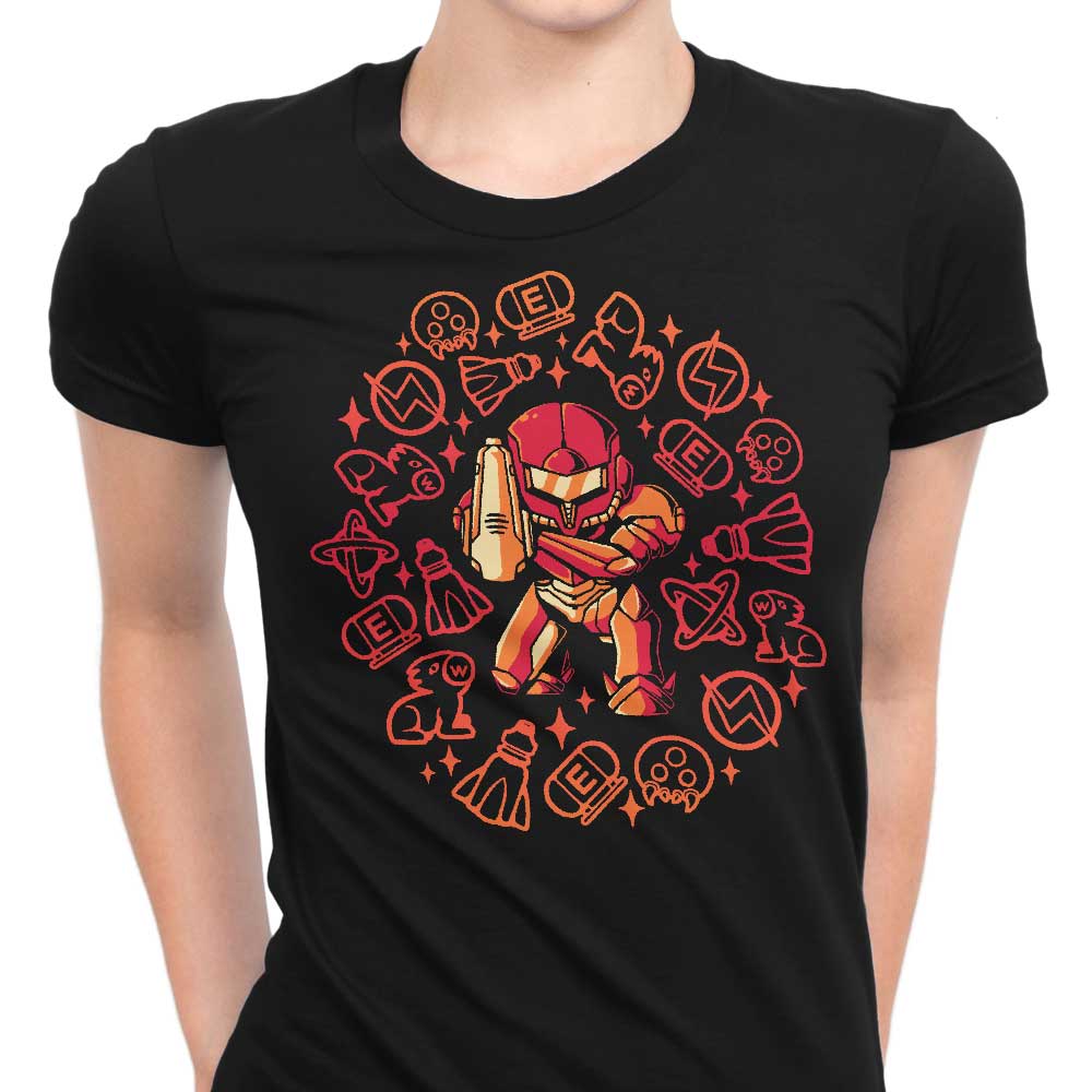 Hunter Girl Women's Apparel - Adult & Kids T-Shirts, Sweatshirts & Hoodies apparel design preview 1